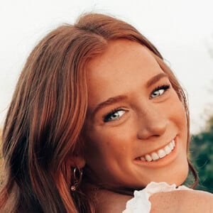 Alexa Hendricks at age 20