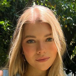 Alexa Hyslop at age 22
