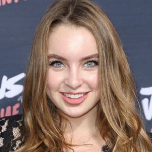 Alexa Losey at age 20