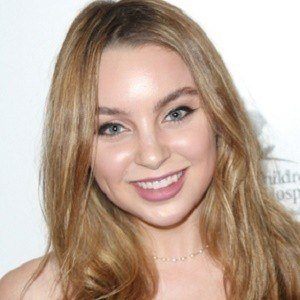 Alexa Losey at age 21