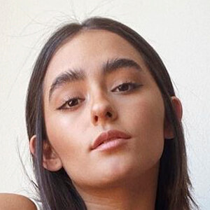 Alexa Martínez at age 22