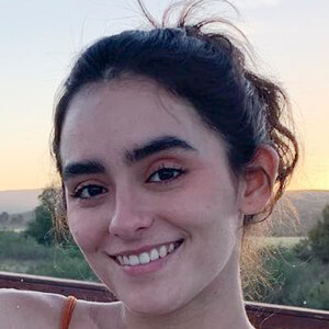 Alexa Martínez at age 23