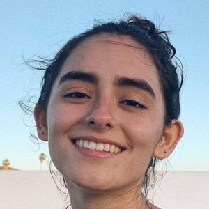 Alexa Martínez at age 21