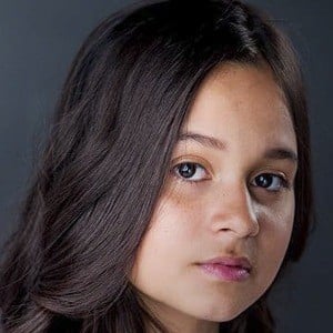 Alexa Narvaez Headshot