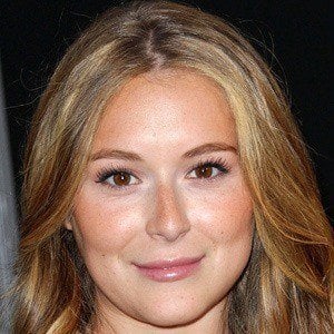 Alexa PenaVega at age 23