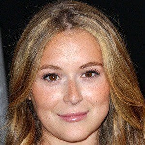 Alexa PenaVega at age 23