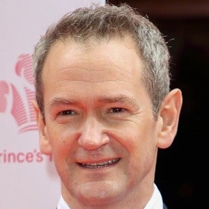 Alexander Armstrong at age 50