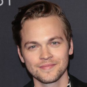 Alexander Calvert at age 27