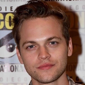 Alexander Calvert at age 28