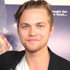 Alexander Calvert Headshot 5 of 5