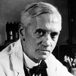 Alexander Fleming Headshot 2 of 3