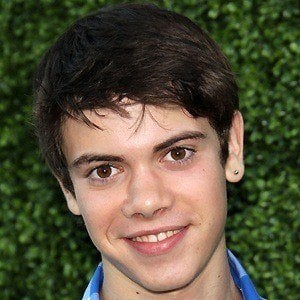 Alexander Gould Headshot 5 of 10