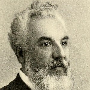 Alexander Graham Bell Headshot 2 of 4