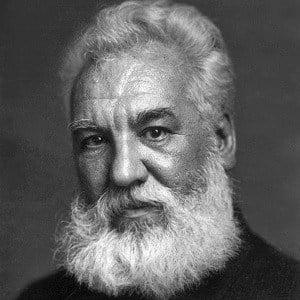 Alexander Graham Bell Headshot 4 of 4