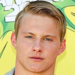 Alexander Ludwig at age 20