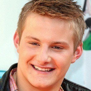 Alexander Ludwig at age 19