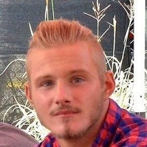 Alexander Ludwig at age 22