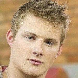 Alexander Ludwig at age 19