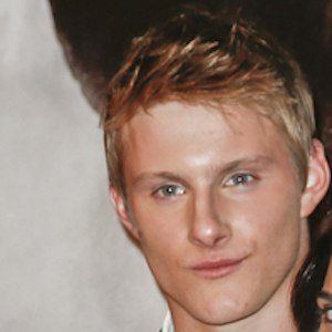 Alexander Ludwig, Canadian actor, played Bjorn in Vikings