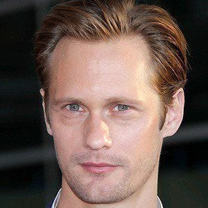 Alexander Skarsgård at age 35