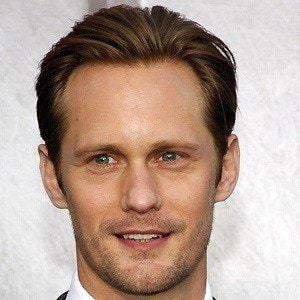 Alexander Skarsgård at age 35