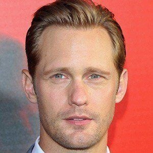 Alexander Skarsgård at age 36