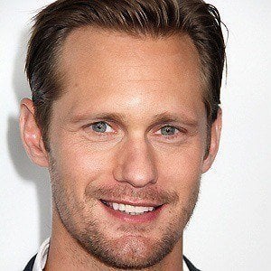 Alexander Skarsgård at age 36