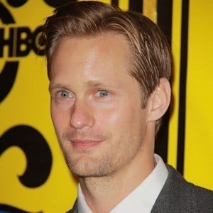 Alexander Skarsgård at age 36