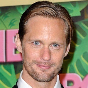 Alexander Skarsgård at age 34