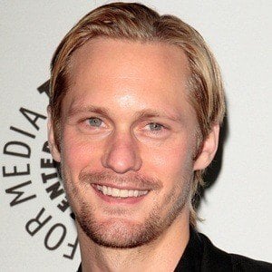 Alexander Skarsgård at age 32