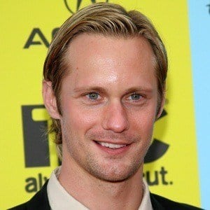 Alexander Skarsgård at age 32