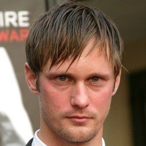 Alexander Skarsgård at age 31