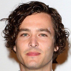 Alexander Vlahos Headshot 2 of 2