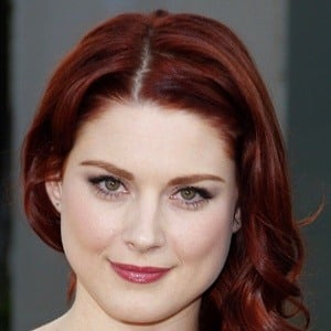 Alexandra Breckenridge Headshot 8 of 10