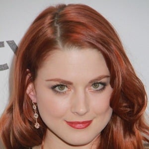 Alexandra Breckenridge Headshot 9 of 10