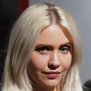Alexandra Murrietta at age 35