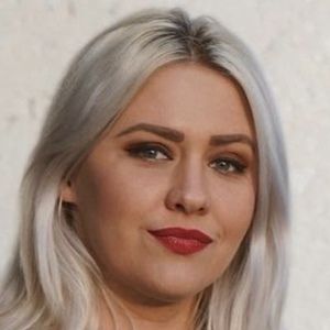 Alexandra Murrietta at age 35