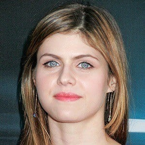 Alexandra Daddario at age 27