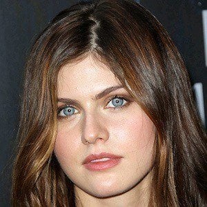 Alexandra Daddario at age 27