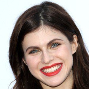 Alexandra Daddario at age 28