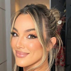 Alexandra Hall at age 33