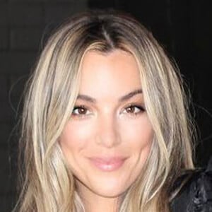 Alexandra Hall at age 32