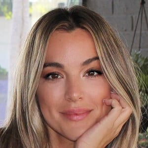 Alexandra Hall at age 32