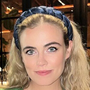 Alexandra O'Laughlin at age 27