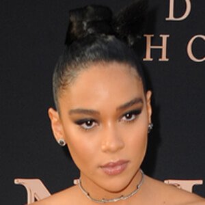 Alexandra Shipp at age 27