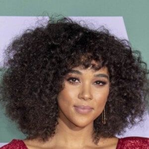 Alexandra Shipp at age 28