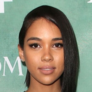 Alexandra Shipp at age 26