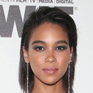 Alexandra Shipp at age 26