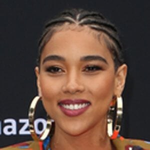 Alexandra Shipp at age 27