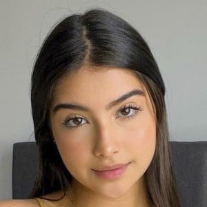 Alexandra Villanueva at age 18